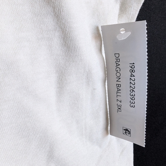 Dragon Ball Z. T-Shirt Size 3XL, Graphic Tee, Crunchyroll - Picture 3 of 5